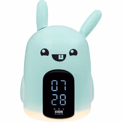 Bigben Interactive Baxter Digital alarm clock Mint colour