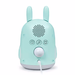 Bigben Interactive Baxter Digital alarm clock Mint colour - Additional view 6