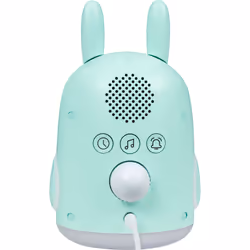 Bigben Interactive Baxter Digital alarm clock Mint colour - Additional view 7