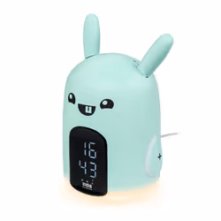 Bigben Interactive Baxter Digital alarm clock Mint colour - Additional view 8