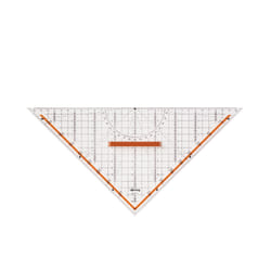 Rotring S0699270 ruler Plastic Transparent 1 pc(s)