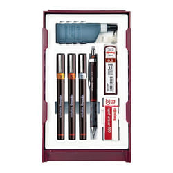 Rotring S0699390 technical pen set
