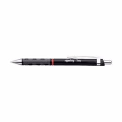 Rotring 1904629, Clip-on retractable ballpoint pen, Medium