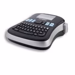 DYMO LabelManager 210D, QWERTY, D1, Direct thermal, 180 x 180 DPI, AA, Black, Silver