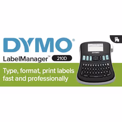 DYMO LabelManager ® ™ 210D - QWZ - Additional view 4