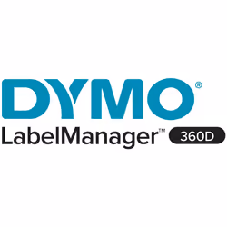 DYMO LabelManager 360D label printer Thermal transfer 180 x 180 DPI 12 mm/sec Wired D1 QWERTY - Additional view 4