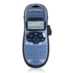DYMO LetraTag LT-100H + Tape label printer Direct thermal 180 x 180 DPI 12 mm/sec ABC