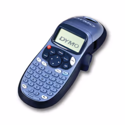 DYMO LetraTag LT-100H + Tape label printer Direct thermal 180 x 180 DPI 12 mm/sec ABC