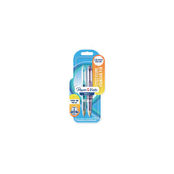 Papermate Mini+ fountain pen Cartridge filling system Blue, Purple 2 pc(s)