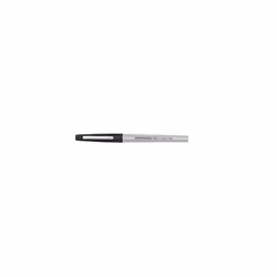 S0901321 flair ultrafine felt tip pen black ink colour x 1 single pen(Ultrafine)