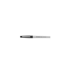 S0901321 flair ultrafine felt tip pen black ink colour x 1 single pen(Ultrafine)
