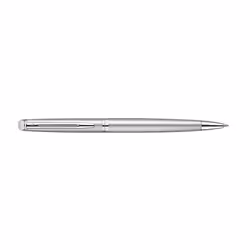 Waterman Hémisphère, Clip, Twist retractable ballpoint pen, Blue, 1 pc(s), Medium