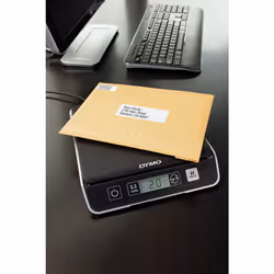 DYMO M5 Electronic postal scale Black - Additional view 5