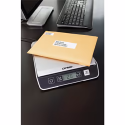 DYMO M10 Electronic postal scale Black, Silver - Additional view 5