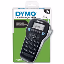 DYMO LabelManager ™ 160 QWERTZ - Additional view 2