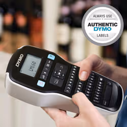 DYMO LabelManager ™ 160 QWERTZ - Additional view 4