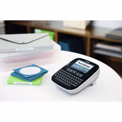 DYMO LabelManager ™ 500TS QWERTY UK - Additional view 7
