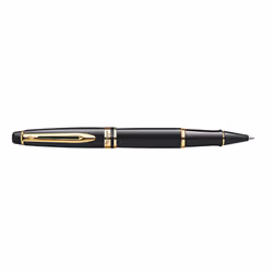 Waterman Expert, Black, Black, Lacquer, Fine, Ambidextrous, 1 pc(s)