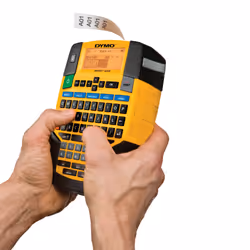 DYMO RHINO 4200 label printer QWERTY - Additional view 4