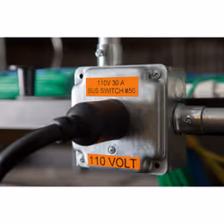 DYMO RHINO 4200 label printer QWERTY - Additional view 7