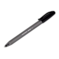 Papermate InkJoy 100 CAP Black Stick ballpoint pen 10 pc(s)