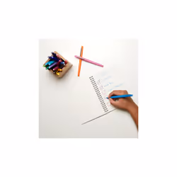 Papermate Flair felt pen Medium Multicolour 16 pc(s) - Additional view 5