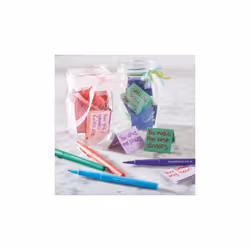 Papermate Flair felt pen Medium Multicolour 16 pc(s) - Additional view 7