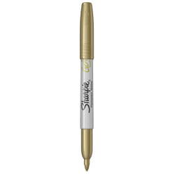 Sharpie 1891062 permanent marker Bullet tip Gold 1 pc(s)