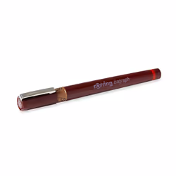 Rotring 1903492, Stick pen, Bordeaux, Brown, 0.5 mm