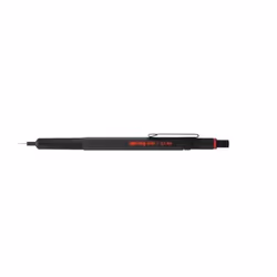 Rotring 1904443, Black, Metal, HB, 0.5 mm
