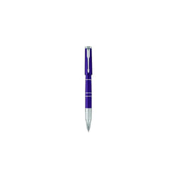 Parker Ingenuity 5th Technology Pen, Medium Point with Black Ink Refill 1931460 - Deluxe Blue Violet