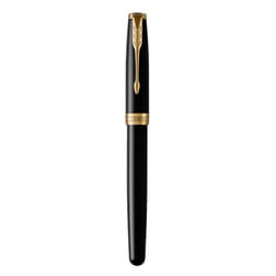 Parker 1931495 fountain pen Black, Gold 1 pc(s)