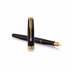 Parker 1931495 fountain pen Black, Gold 1 pc(s)