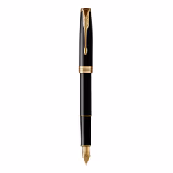 Parker 1931495 fountain pen Black, Gold 1 pc(s)