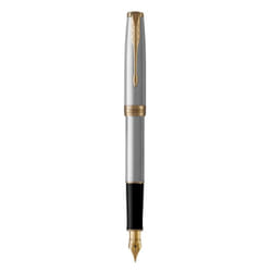 Parker 1931505 fountain pen Black, Gold, Stainless steel 1 pc(s)