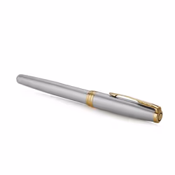 Parker 1931505 fountain pen Black, Gold, Stainless steel 1 pc(s)