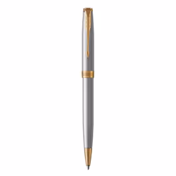 Parker 1931507, Clip, Twist retractable ballpoint pen, Black, 1 pc(s), Medium