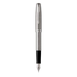 Parker Sonnet fountain pen Cartridge filling system Stainless steel 1 pc(s)