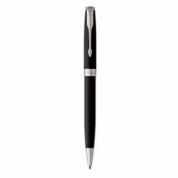 Parker 1931524, Clip, Stick ballpoint pen, Black, 1 pc(s), Medium