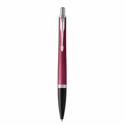 Parker 1931582, Clip, Clip-on retractable ballpoint pen, Blue, 1 pc(s), Medium