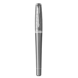 Parker Urban fountain pen Cartridge filling system Silver 1 pc(s)
