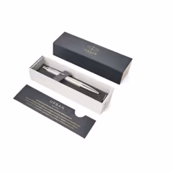 Parker 1931611 ballpoint pen Black Clip-on retractable ballpoint pen Medium 1 pc(s)