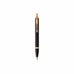 Parker IM, Clip, Clip-on retractable ballpoint pen, Refillable, Blue, 1 pc(s), Medium
