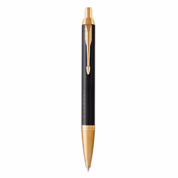 Parker IM, Clip, Clip-on retractable ballpoint pen, Refillable, Blue, 1 pc(s)