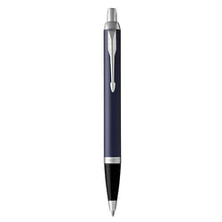 Parker IM Blue Clip-on retractable ballpoint pen 1 pc(s)