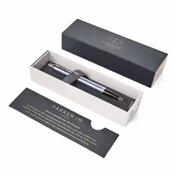 Parker IM Blue Clip-on retractable ballpoint pen 1 pc(s)