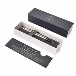 Parker IM Blue Clip-on retractable ballpoint pen 1 pc(s)
