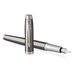 Parker IM fountain pen Cartridge filling system Brown 1 pc(s)