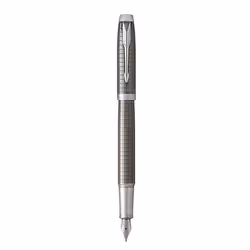 Parker IM fountain pen Cartridge filling system Brown 1 pc(s)