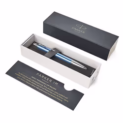 Parker 1931691 ballpoint pen Blue Clip-on retractable ballpoint pen 1 pc(s)